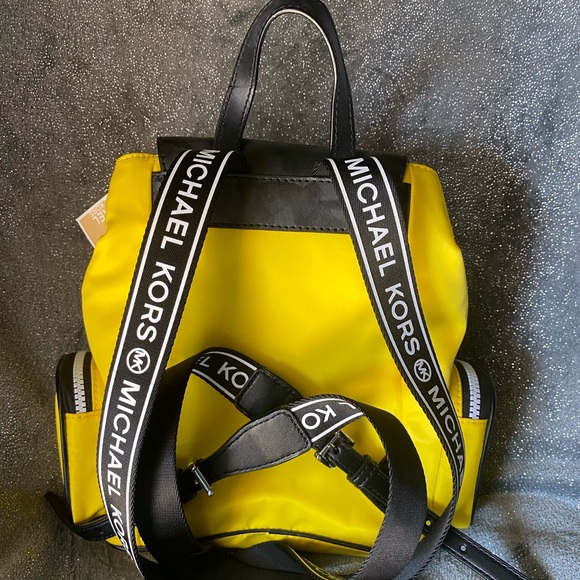 Michael Kors Bags Nwt Michael Kors Abbey Cargo Backpack Poshmark